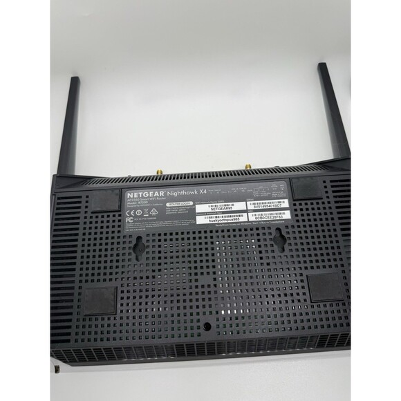 Netgear Nighthawk X4 R7500 2330 Mbps 4-Port Gb Wireless N Router Fast Games Test - Picture 16 of 16